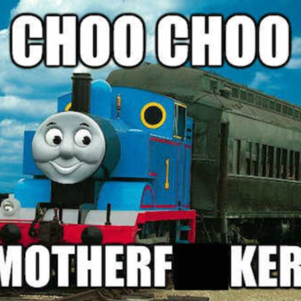 THOMAS THE BEET ENGINE
