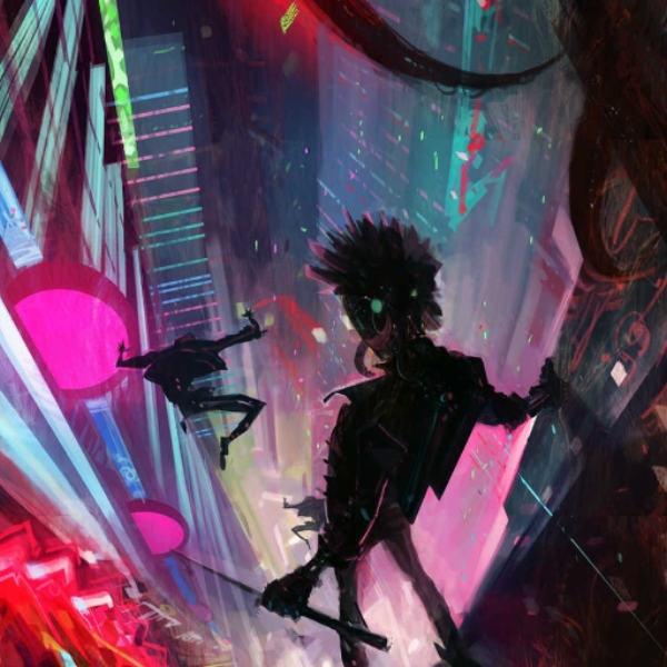 Through Dystopia