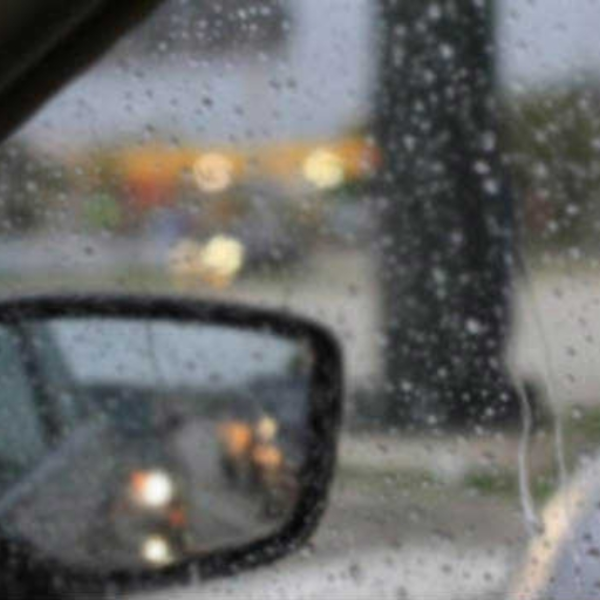Through the Rain