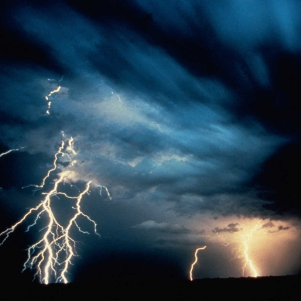 Thunder and Lightning