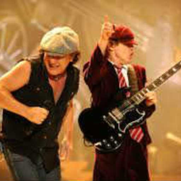 Thunderstruck (AC/DC cover)