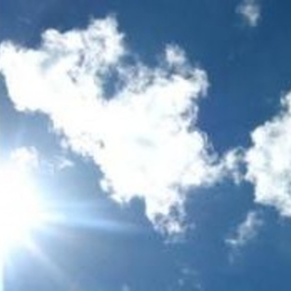 soleil d'été
