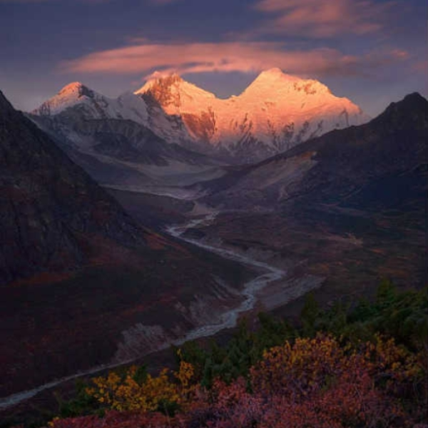 Tibet