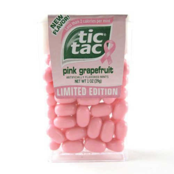Tic - Tacs