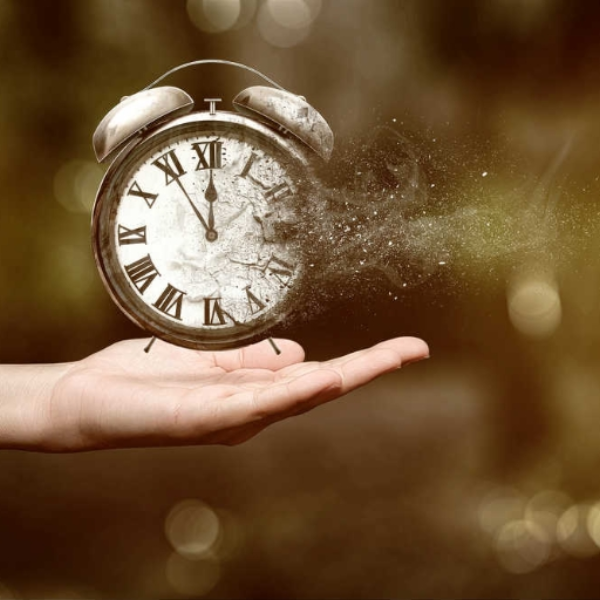 Time-Crushed