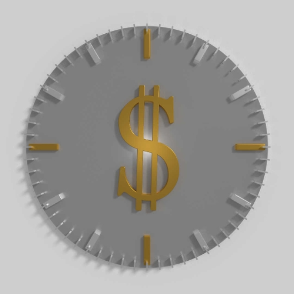 Time is Money