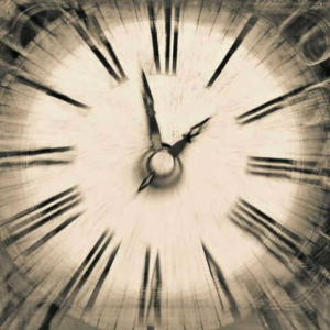 Time Is Ticking