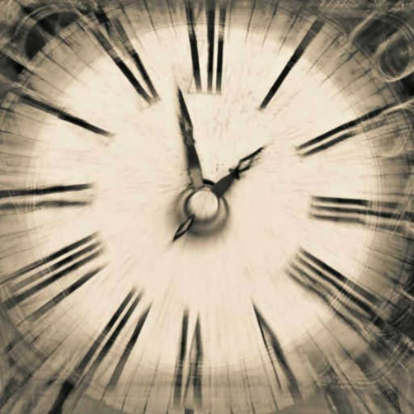 Time Is Ticking