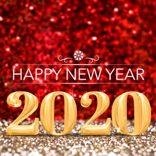 Happy New Year! 2020