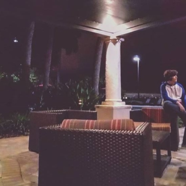 lonely