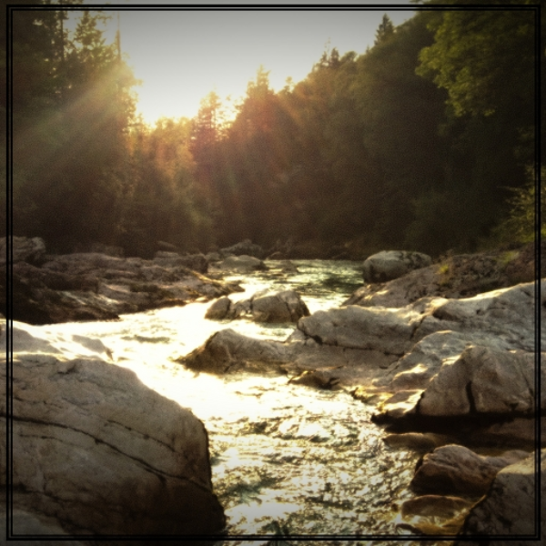 Water stream