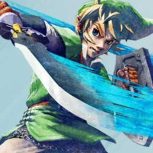 TLoZ:SS- Ballad of the Goddess