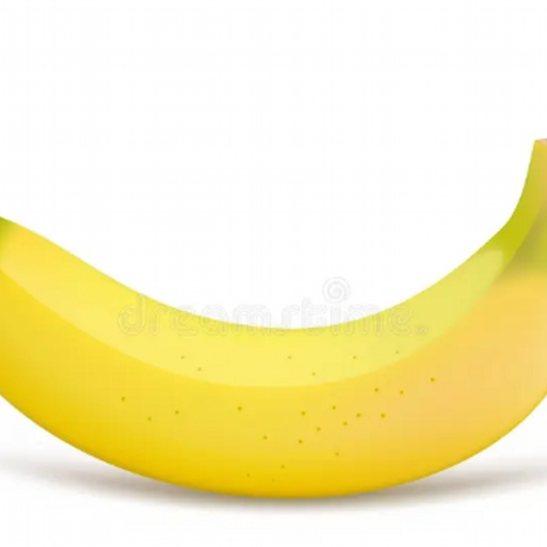 literally a banana