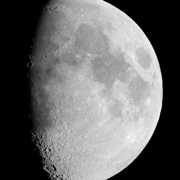 to the moon