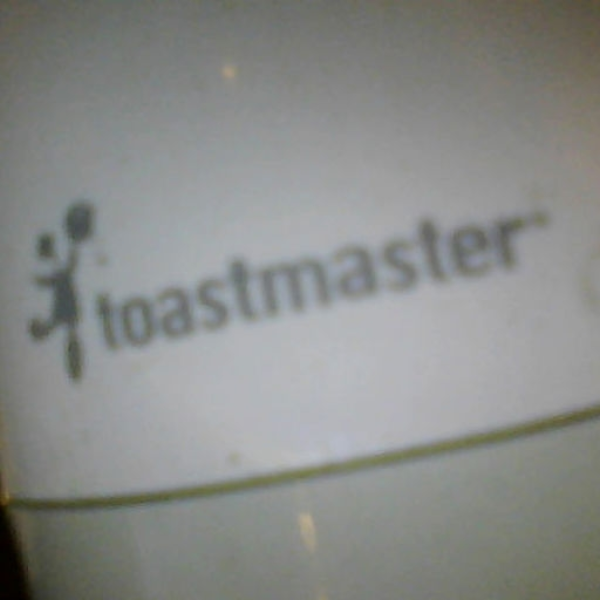 Toastmaster