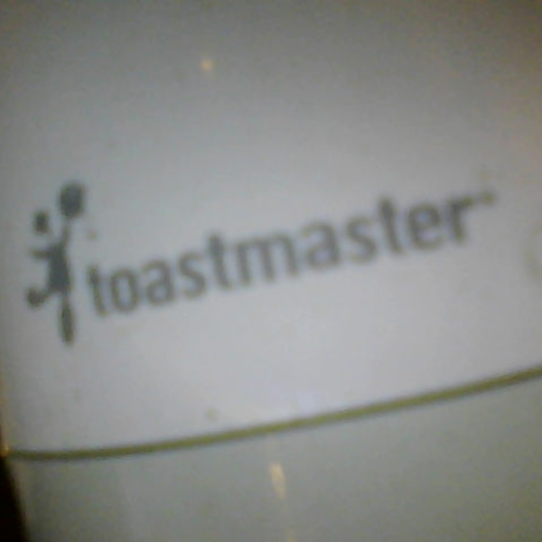 Toastmaster