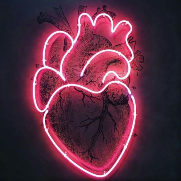 Deep'n heart