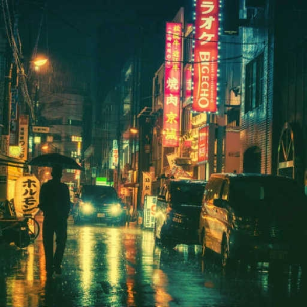 tokyo nights
