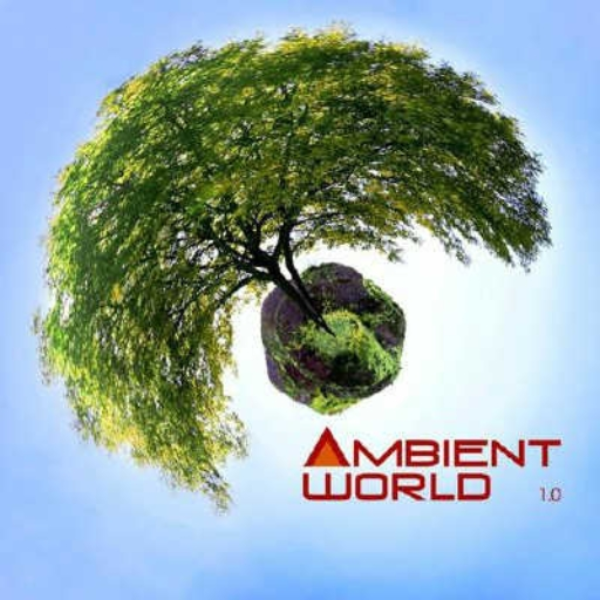 Tommy Leadfront - Ambient World
