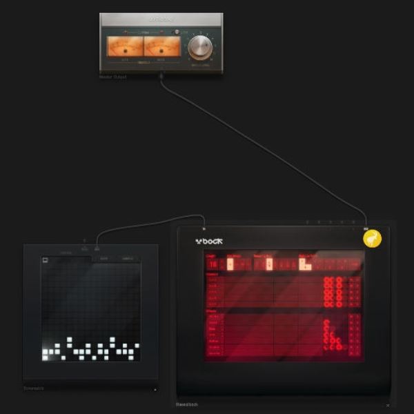 Tone matrix