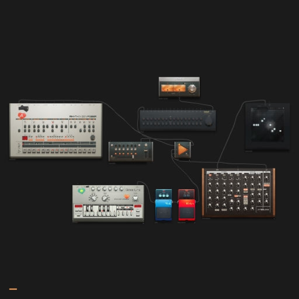 drum machines