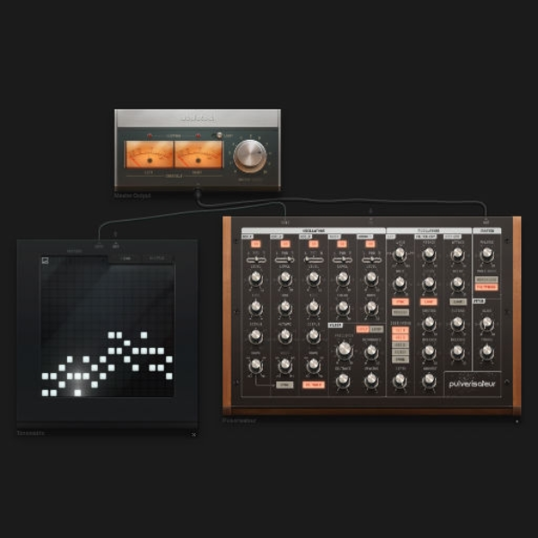 Tonematrix & Poly Synth (Class)
