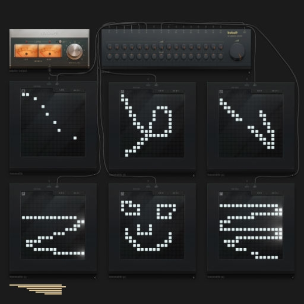 ToneMatrix Symphony