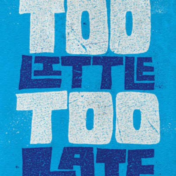 Too Little Too Late