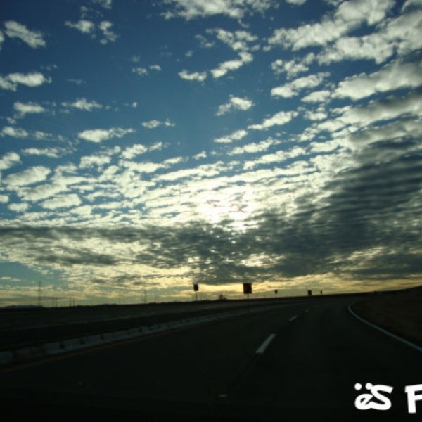 Touch The Sky