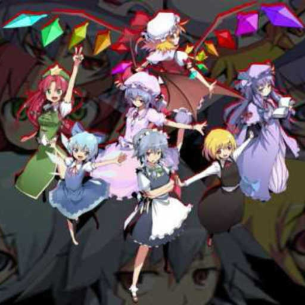 Touhou Speed Medley-Embodiment of Scarlet Devil (Part 1)