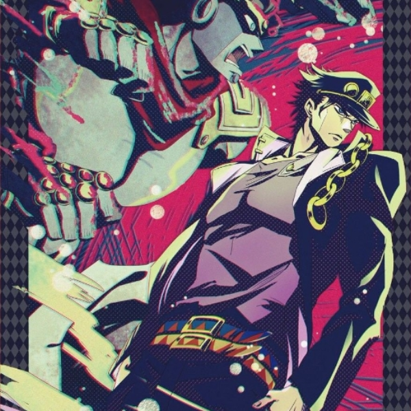 Jotaro's theme remix