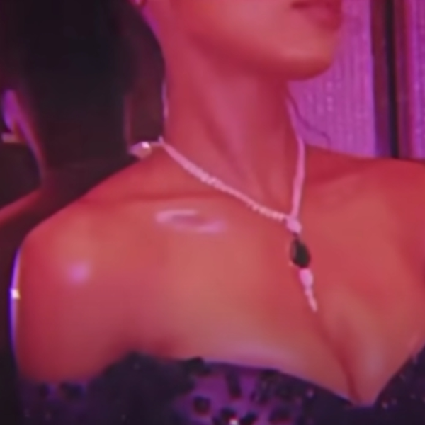 body shimmer