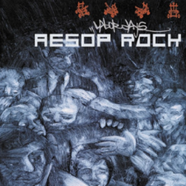 AESOP ROCK 39 THIEVES REMIX