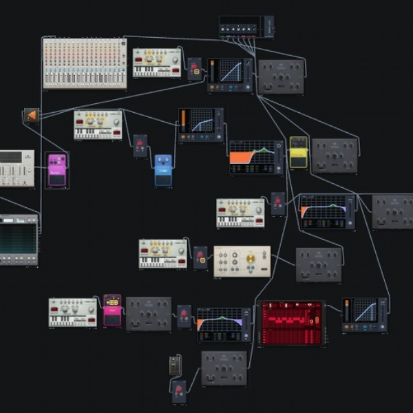 303 and a beat - 303 day contest Beta