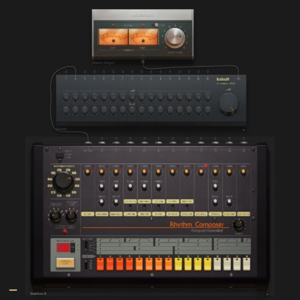 TR909 Groove By Cory
