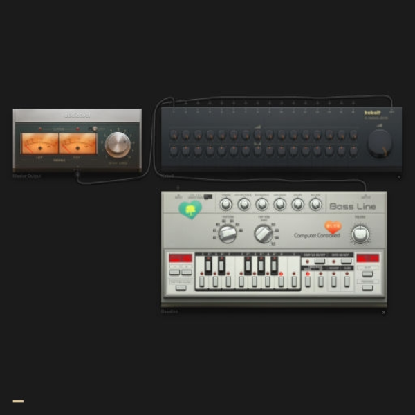 TR 303 Synth (Class)