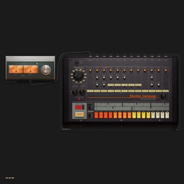TR 808 class beats