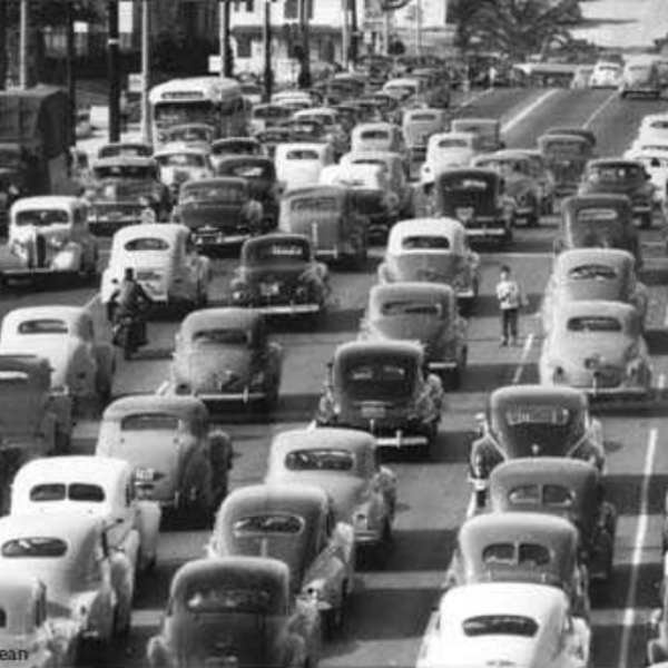 traffic
