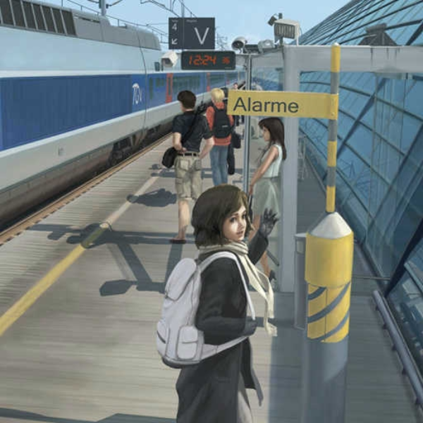 Train station (shortened)