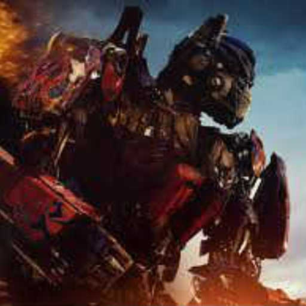 Transformers-Teddytechno Ft.Skrillex