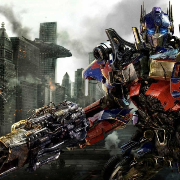 Transformers (SuperFire theme)