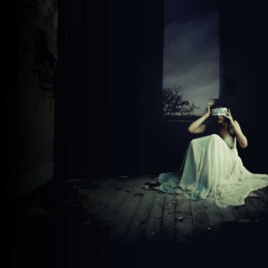 Trapped In The Darkness