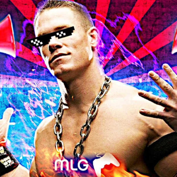 trappin with john cena