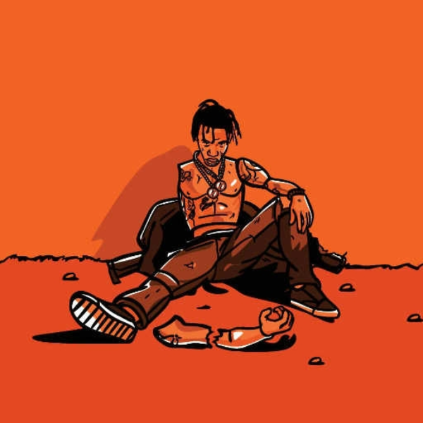 Travis Scott type beat - "Atlanta"