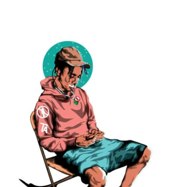 travis scott type beat small circle(prodby.mafia88productions)