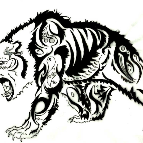 tribal sky