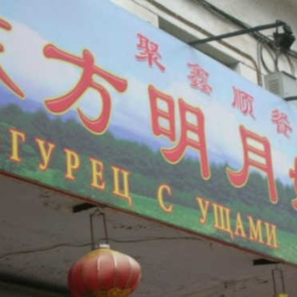trip to China