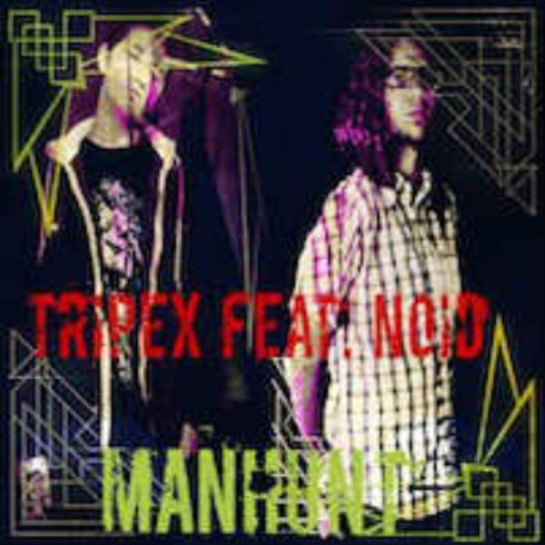 TripeX & Noid - Manhunt (Orignal) [REMIX CONTEST]