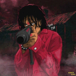 Trippie Redd "Another Dimension" Type Beat