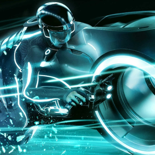 tron remix